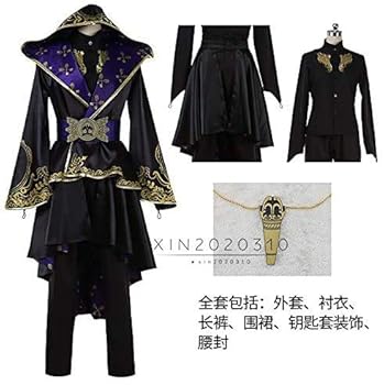 【ツイステ】式典服コスプレ衣装 ツイステッドワンダーランド Amazon.co.jp: [XIN XIN] ツイステッドワンダーランド ツイステ